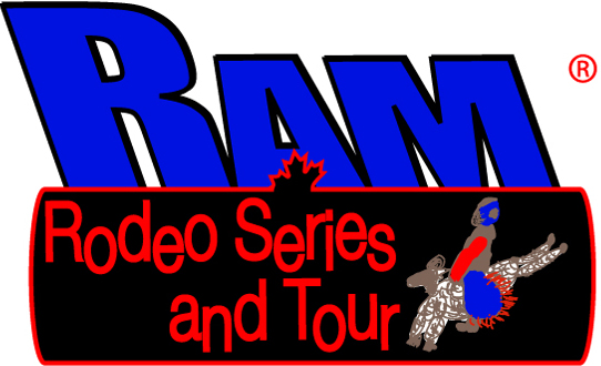 Ram Rodeo Series and TourÂ® Logo